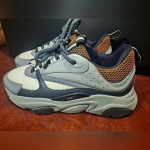 Christian dior men's shoes  size 44
